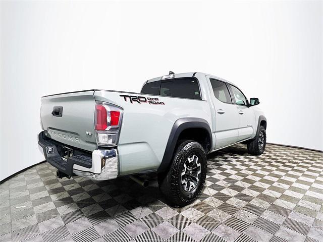 used 2023 Toyota Tacoma car, priced at $31,718