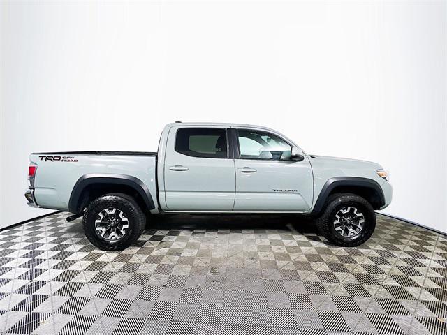 used 2023 Toyota Tacoma car, priced at $31,718