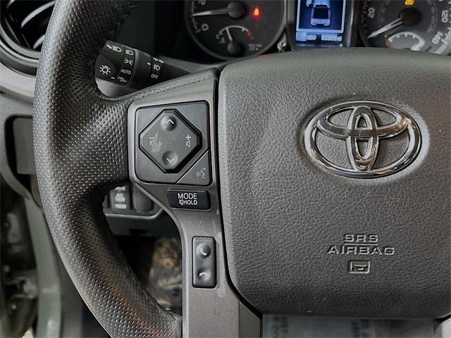 used 2023 Toyota Tacoma car, priced at $31,718