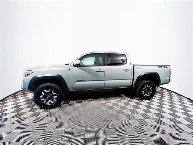 used 2023 Toyota Tacoma car, priced at $31,718