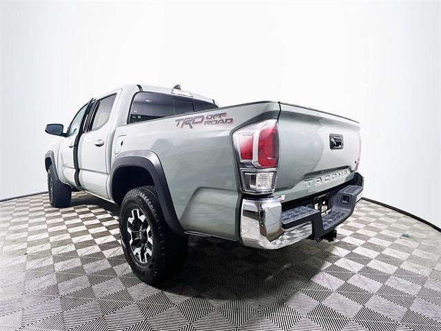 used 2023 Toyota Tacoma car, priced at $31,718