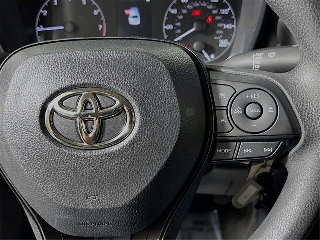 used 2023 Toyota Corolla car, priced at $21,056