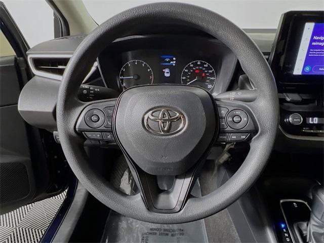 used 2023 Toyota Corolla car, priced at $21,056