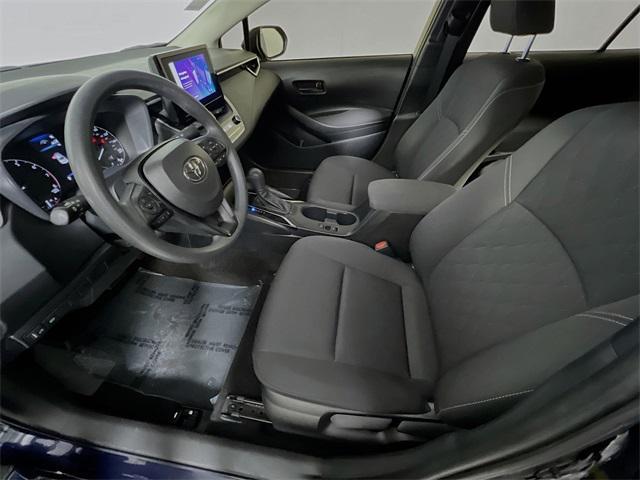 used 2023 Toyota Corolla car, priced at $21,056