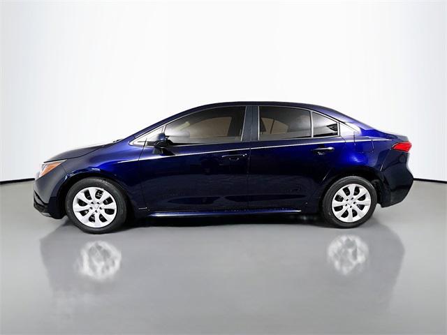 used 2023 Toyota Corolla car, priced at $21,056
