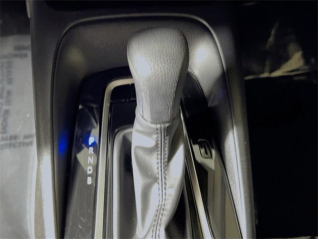 used 2023 Toyota Corolla car, priced at $21,056