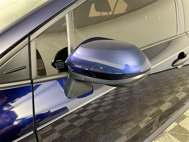 used 2023 Toyota Corolla car, priced at $21,056