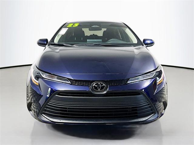 used 2023 Toyota Corolla car, priced at $21,056