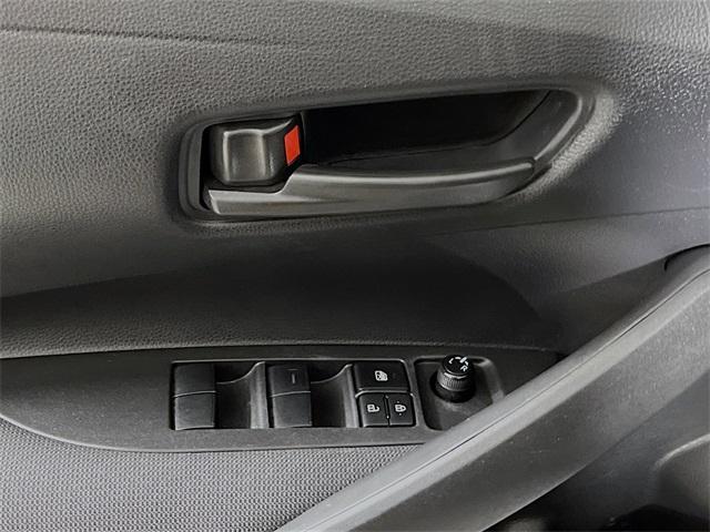 used 2023 Toyota Corolla car, priced at $21,056