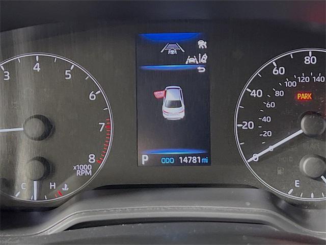 used 2023 Toyota Corolla car, priced at $21,056