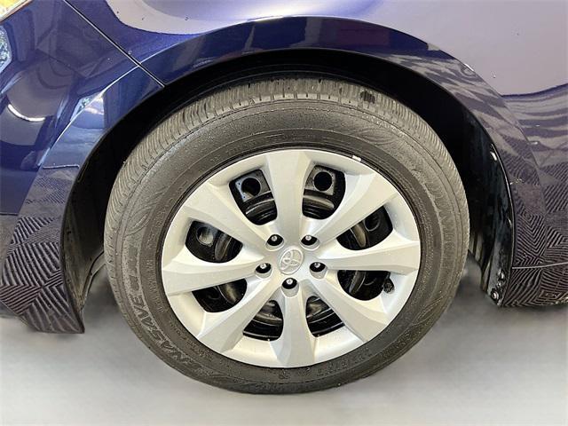 used 2023 Toyota Corolla car, priced at $21,056