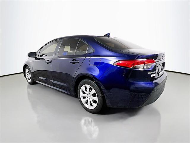 used 2023 Toyota Corolla car, priced at $21,056