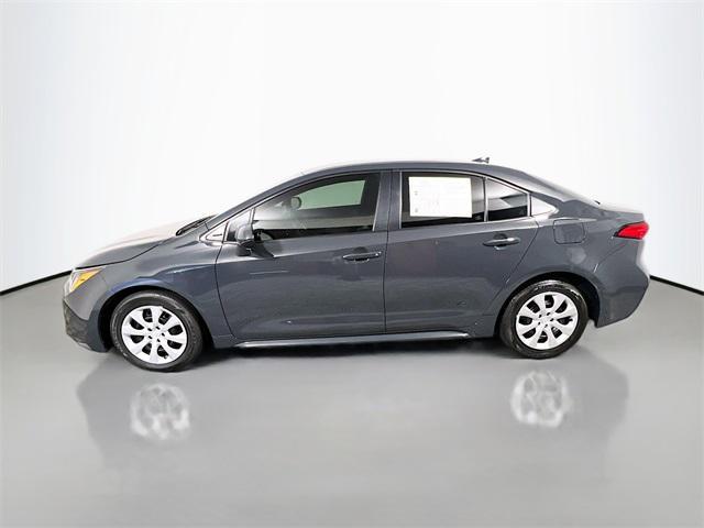 used 2023 Toyota Corolla car, priced at $19,726