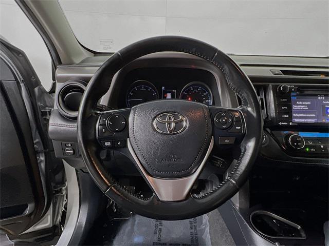 used 2018 Toyota RAV4 car, priced at $16,519