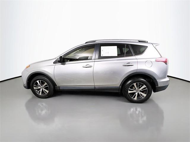 used 2018 Toyota RAV4 car, priced at $16,519