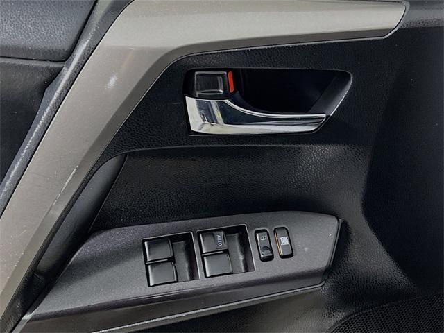 used 2018 Toyota RAV4 car, priced at $16,519