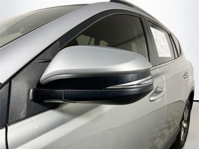 used 2018 Toyota RAV4 car, priced at $16,519