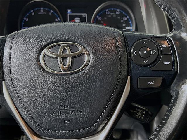 used 2018 Toyota RAV4 car, priced at $16,519