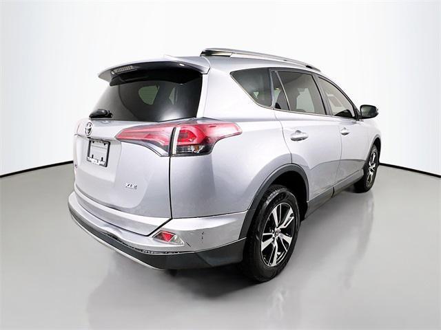 used 2018 Toyota RAV4 car, priced at $16,519