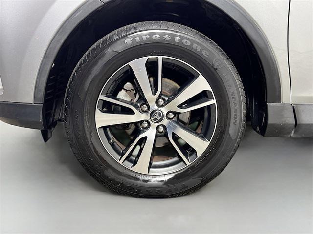 used 2018 Toyota RAV4 car, priced at $16,519