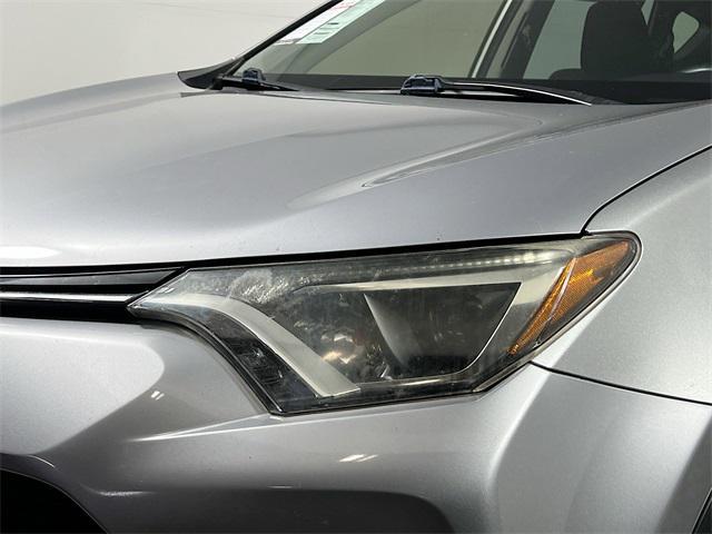 used 2018 Toyota RAV4 car, priced at $16,519