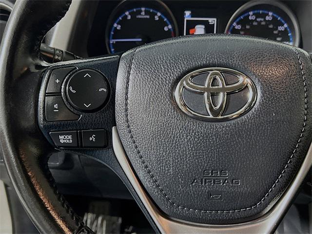 used 2018 Toyota RAV4 car, priced at $16,519