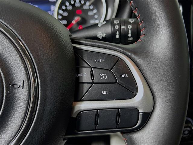 used 2020 Jeep Compass car, priced at $15,634