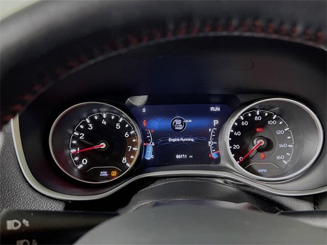 used 2020 Jeep Compass car, priced at $15,634