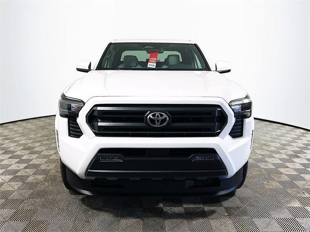 new 2024 Toyota Tacoma car