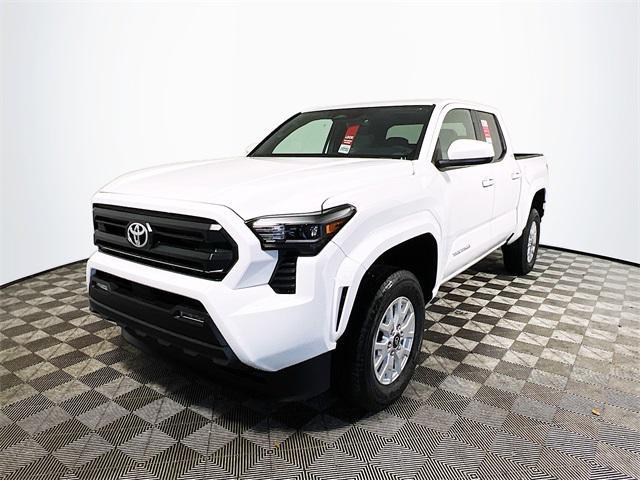 new 2024 Toyota Tacoma car