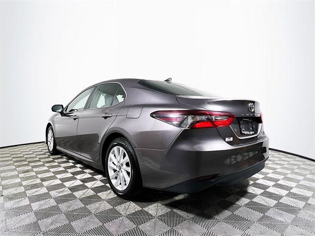 used 2024 Toyota Camry car, priced at $24,047