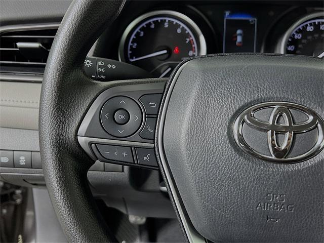 used 2024 Toyota Camry car, priced at $24,047