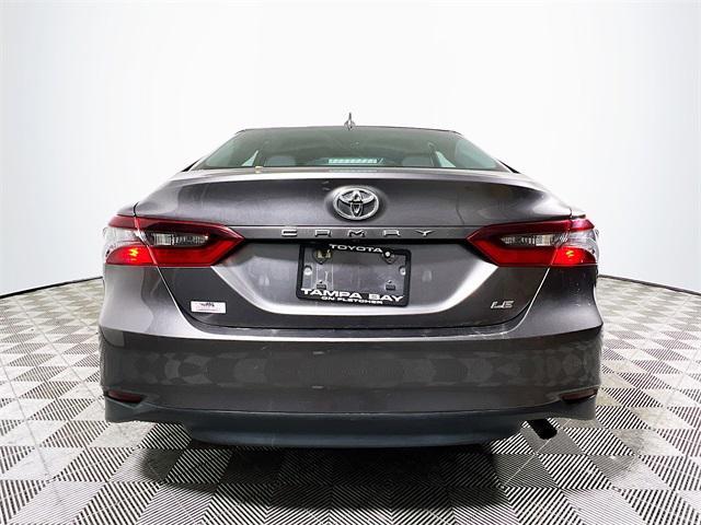 used 2024 Toyota Camry car, priced at $24,047