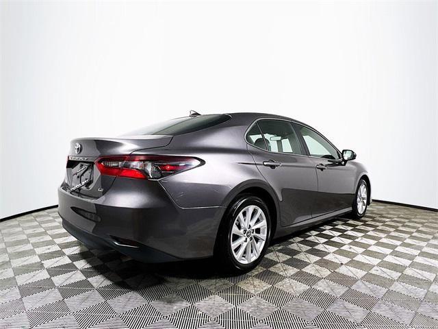 used 2024 Toyota Camry car, priced at $24,047