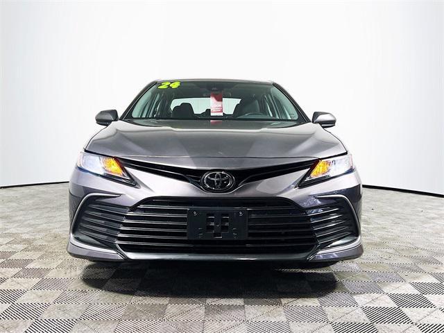 used 2024 Toyota Camry car, priced at $24,047