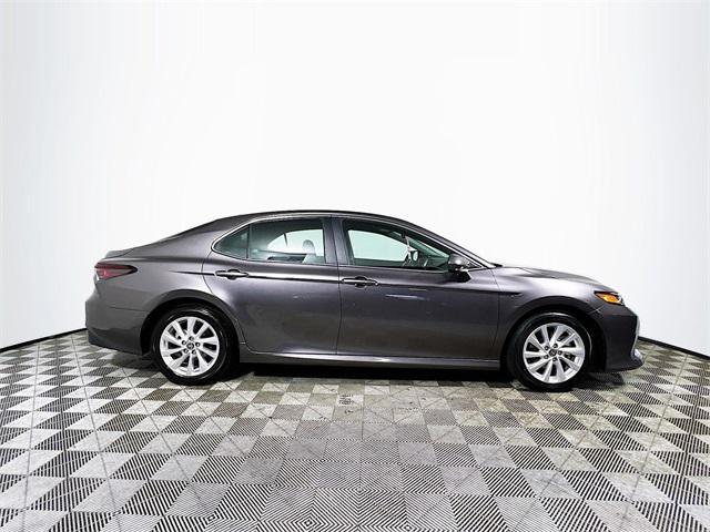 used 2024 Toyota Camry car, priced at $24,047