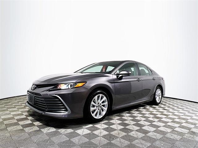 used 2024 Toyota Camry car, priced at $24,047