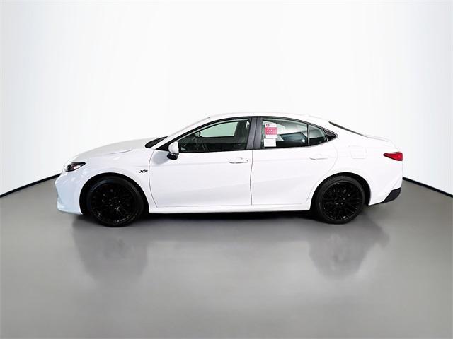 new 2025 Toyota Camry car, priced at $33,275