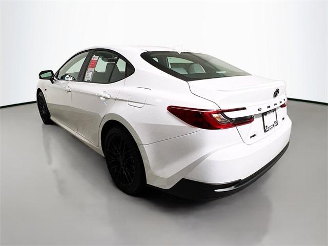 new 2025 Toyota Camry car, priced at $33,275