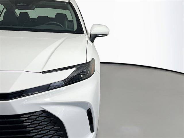new 2025 Toyota Camry car, priced at $33,275