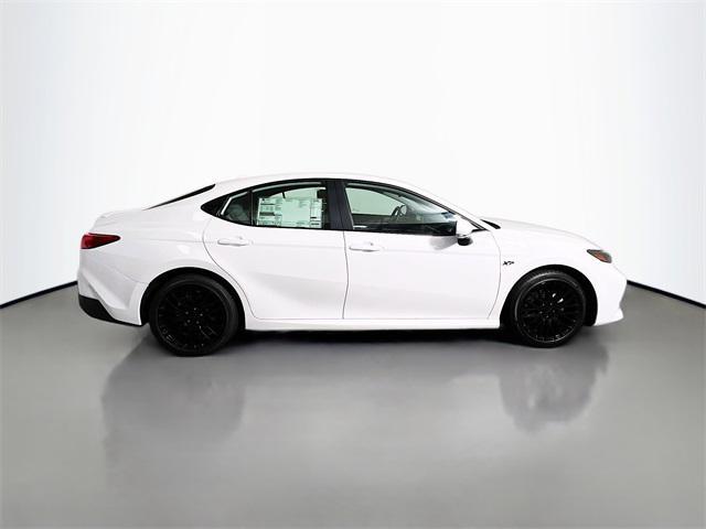 new 2025 Toyota Camry car, priced at $33,275