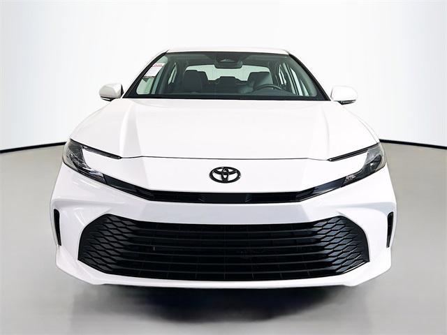 new 2025 Toyota Camry car, priced at $33,275