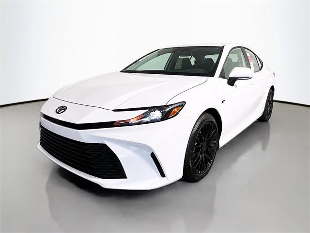 new 2025 Toyota Camry car, priced at $33,275