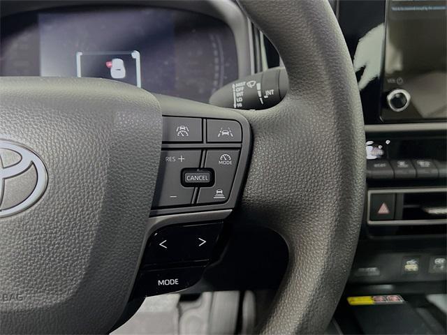 new 2025 Toyota Camry car, priced at $33,275