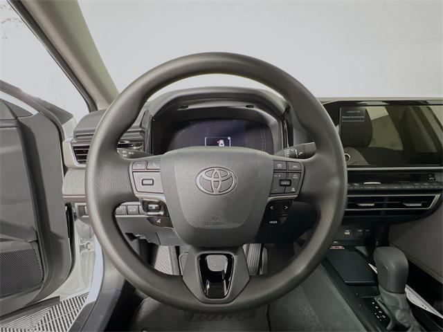new 2025 Toyota Camry car, priced at $33,275