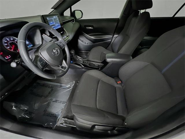 used 2022 Toyota Corolla car, priced at $20,638