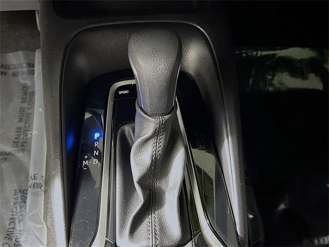 used 2022 Toyota Corolla car, priced at $20,638