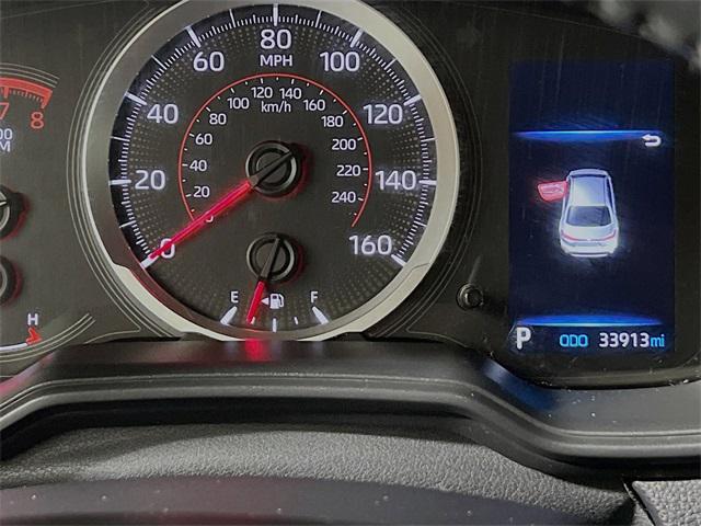 used 2022 Toyota Corolla car, priced at $20,638