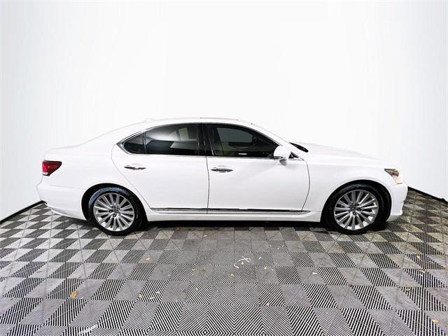 used 2014 Lexus LS 460 car, priced at $22,930