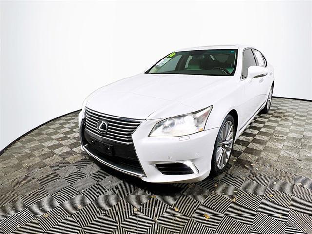 used 2014 Lexus LS 460 car, priced at $22,930